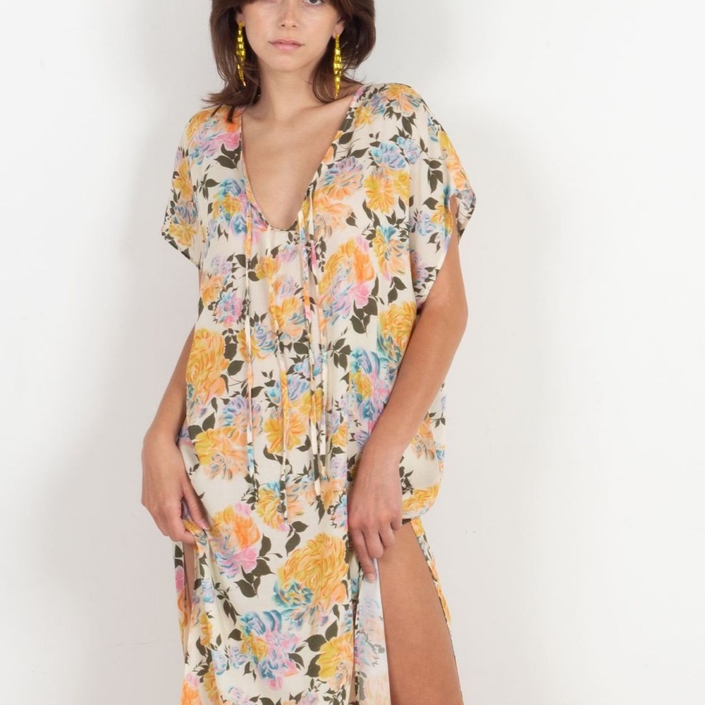 novella royale margot caftan